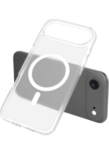 Allzey Joko Apple Iphone 17 Air Jota Magsafe Kapak - Şeffaf fiyatları