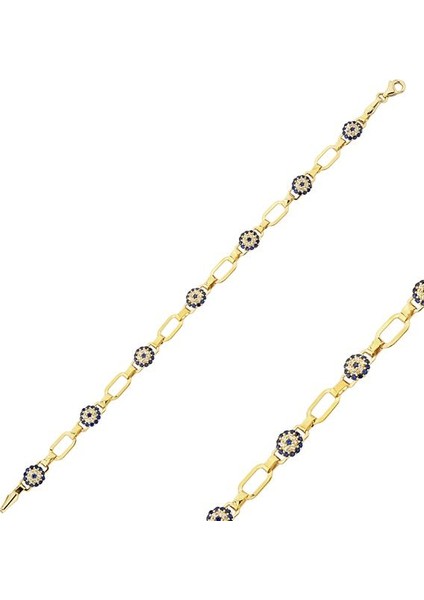 - Bileklik - 14 Ayar Altın - Gramı : 3.91 fiyatları