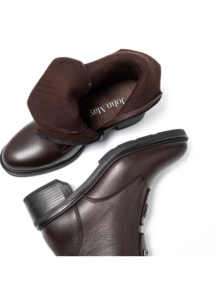 Kadın Bot SR-11032-1 John May Kahve