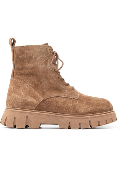 Kadın Bot RC-25K-001-R25-202 John May Tütün Süet