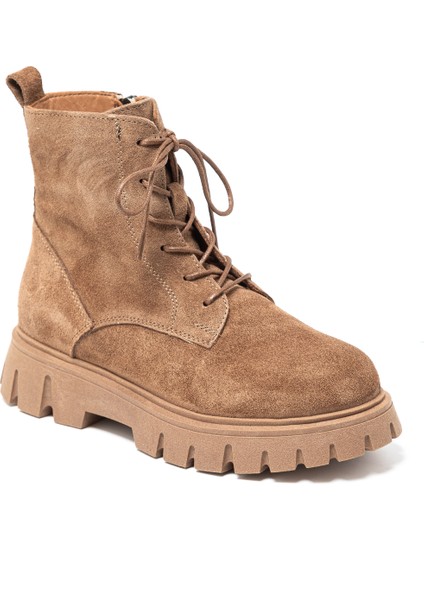 Kadın Bot RC-25K-001-R25-202 John May Tütün Süet fiyatları