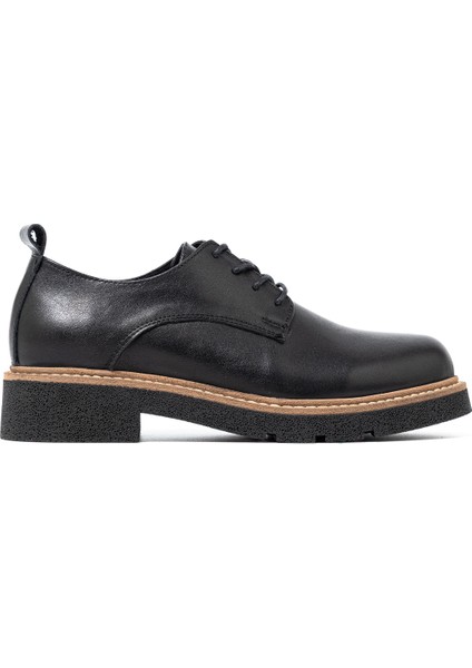 Kadın Oxford ( Klasik) RC-25K-001-R251002 John May Siyah-26