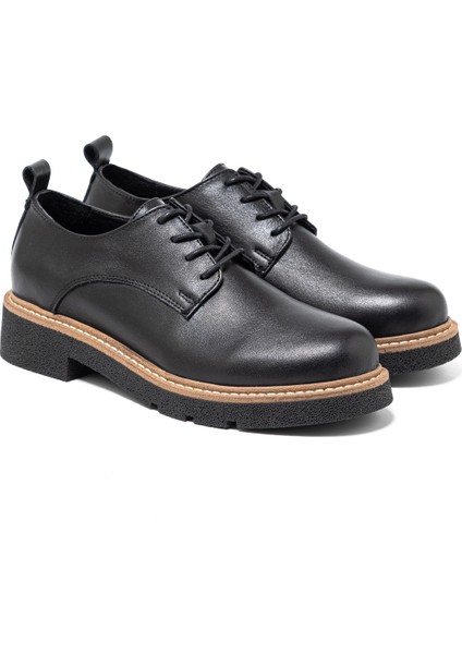 Kadın Oxford ( Klasik) RC-25K-001-R251002 John May Siyah-26 modelleri