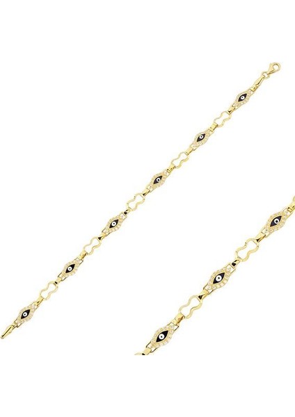 - Bileklik - 14 Ayar Altın - Gramı : 4.04 fiyatları