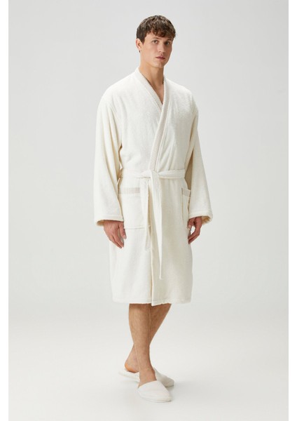 Marble %100 Pamuk Erkek Bornoz fiyatları