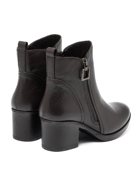 Kadın Bot SR-92163-1 John May Kahve fırsatları