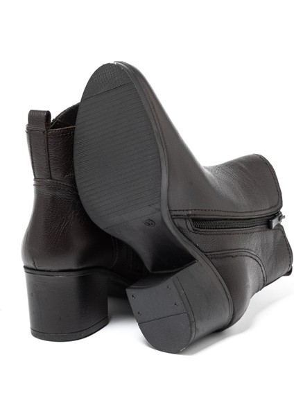 Kadın Bot SR-92163-1 John May Kahve indirimleri