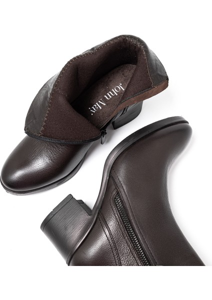 Kadın Bot SR-92163-1 John May Kahve