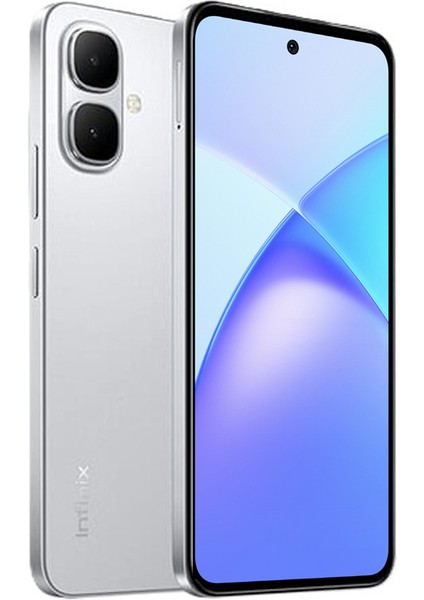 Smart 10 128GB 4+4 GB Ram Gümüş (Infinix Türkiye Garantili) fiyatları