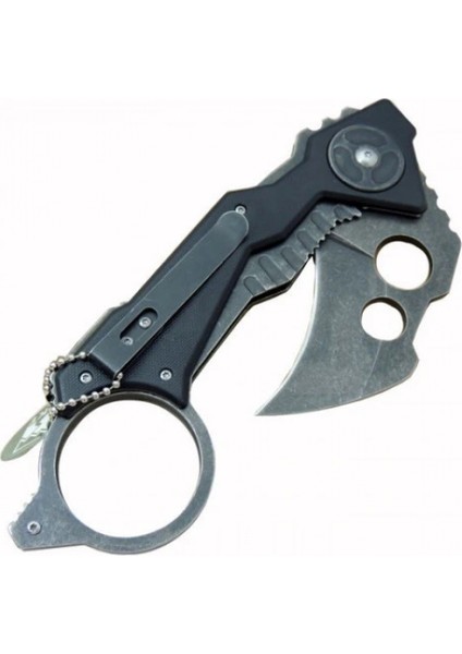 Crkt Baracas Çakı QTR-6320BK 23 cm fiyatları