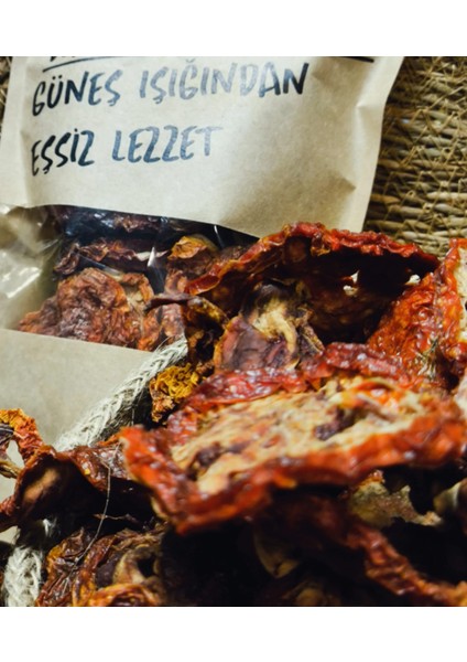 Kuru Domates modelleri