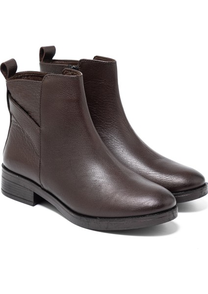 Kadın Bot SR-21896-1 John May Kahve modelleri