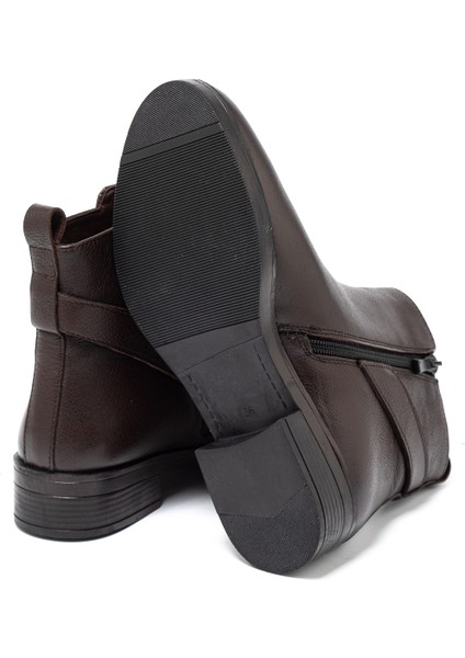 Kadın Bot SR-21896-1 John May Kahve indirimleri