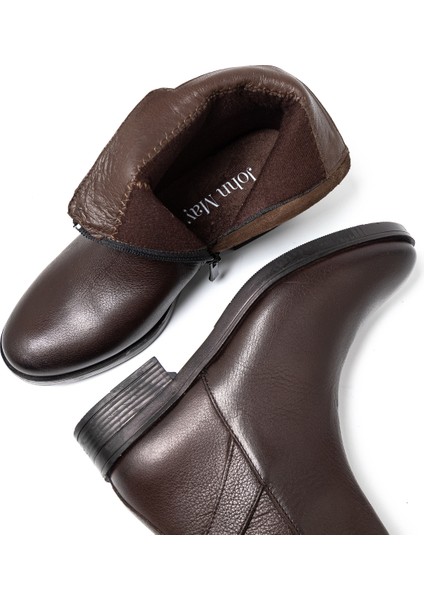 Kadın Bot SR-21896-1 John May Kahve