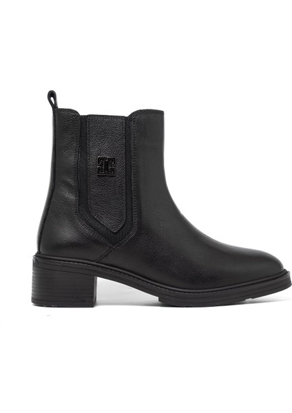 Kadın Bot SR-11031-1 John May Siyah