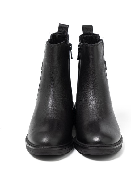 Kadın Bot SR-11031-1 John May Siyah