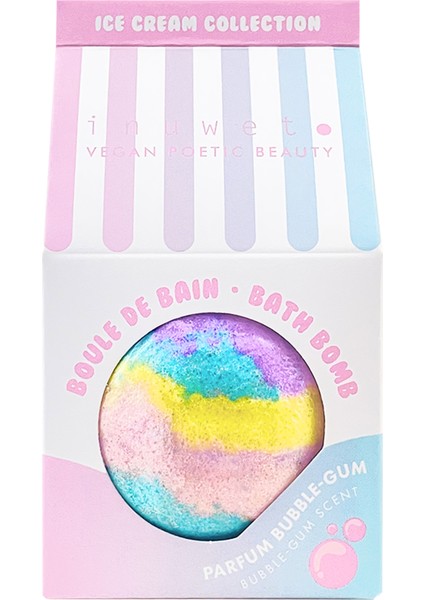 Icecream Bubble Gum Banyo Bombası fiyatları