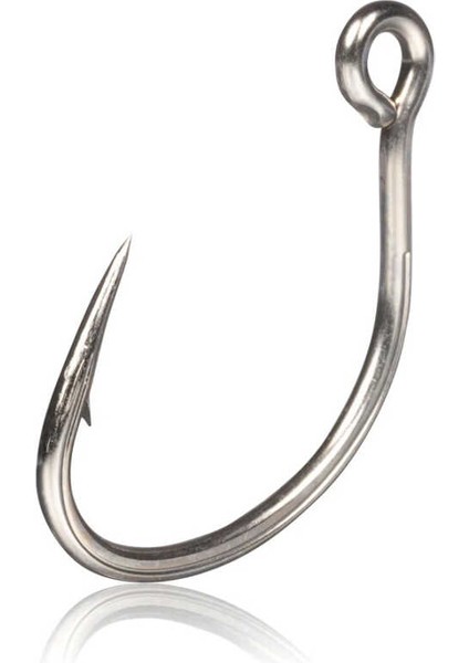 Ruthless In-Line Ultranor Hook 10850UN Olta Iğnesi Tıtan Steel-No:2/0 - 5li fırsatları