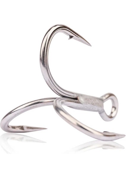 Kaiju Ultranor In-Line Treble 35000UN Olta Iğnesi Tıtan Steel-No:4/0 - 4lu fiyatları