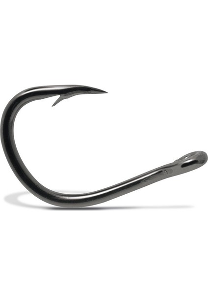 7262BN - Siyah Nikel Halkalı Dövme İĞNE10 Lu No:3/0