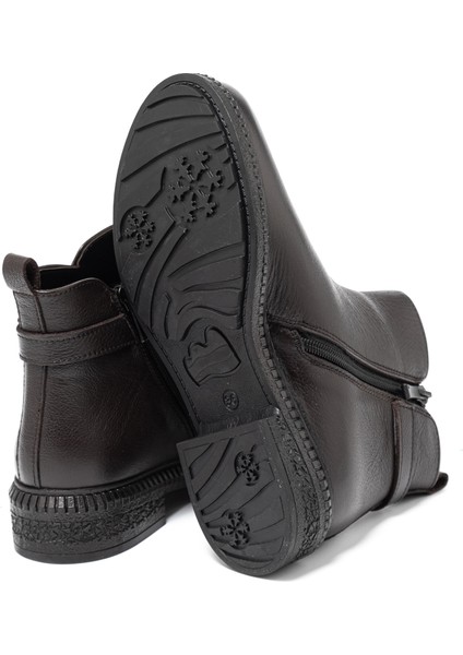 Kadın Bot SR-20913-1 John May Kahve indirimleri