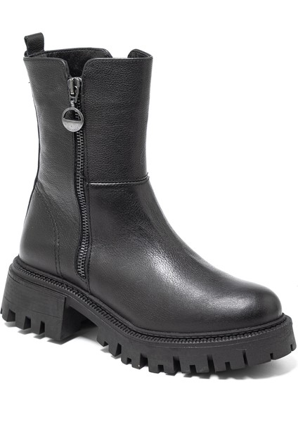 Kadın Bot SR-23782-1 John May Siyah fiyatları