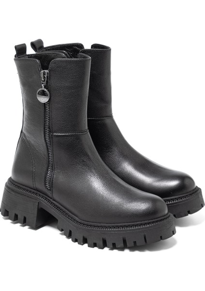 Kadın Bot SR-23782-1 John May Siyah modelleri
