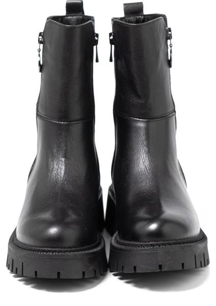 Kadın Bot SR-23782-1 John May Siyah