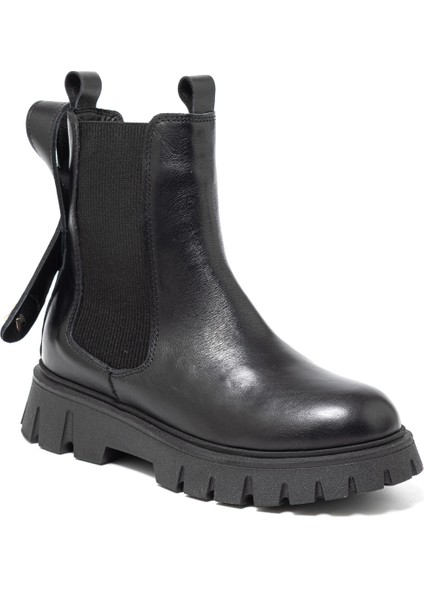 Kadın Bot RC-25K-001-R25-209 John May Siyah-26 fiyatları