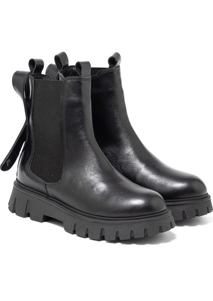 Kadın Bot RC-25K-001-R25-209 John May Siyah-26 modelleri