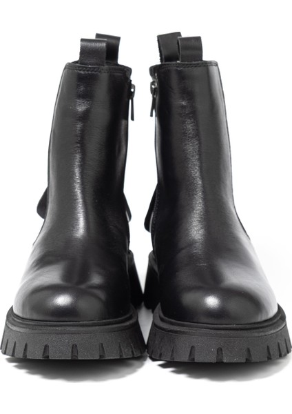Kadın Bot RC-25K-001-R25-209 John May Siyah-26