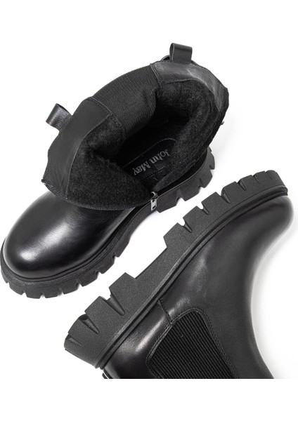 Kadın Bot RC-25K-001-R25-209 John May Siyah-26