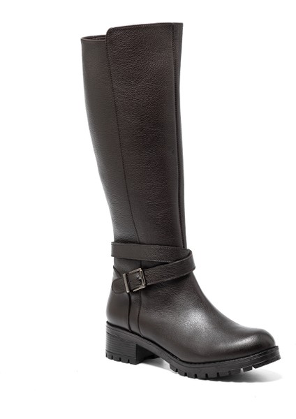 Kadın Çizme SR-26990-1 John May Kahve fiyatları