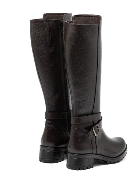 Kadın Çizme SR-26990-1 John May Kahve fırsatları