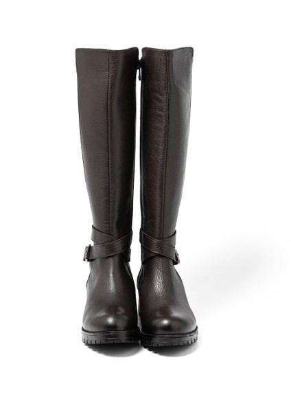 Kadın Çizme SR-26990-1 John May Kahve indirimleri