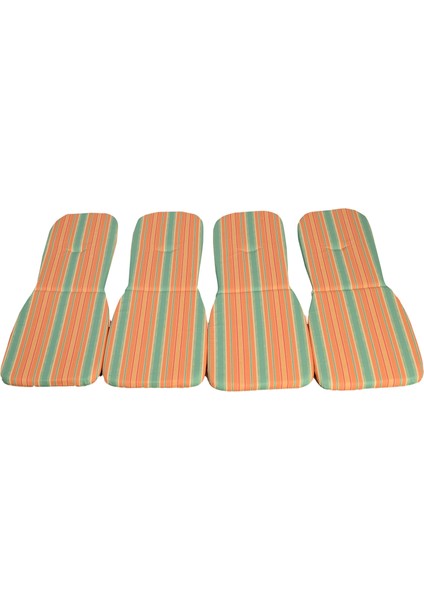 Delüks 4'lü Mono Minder Yeşil MAJÖR-13301-19301