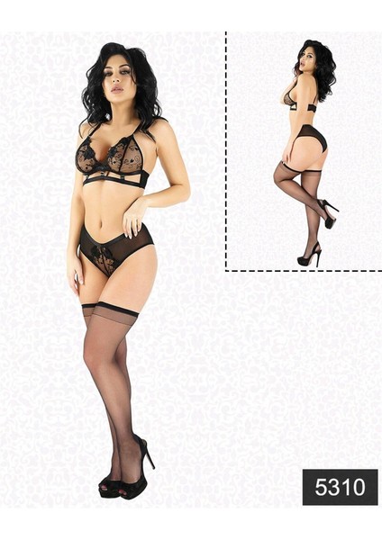 Güpürlü Fantazi Takım