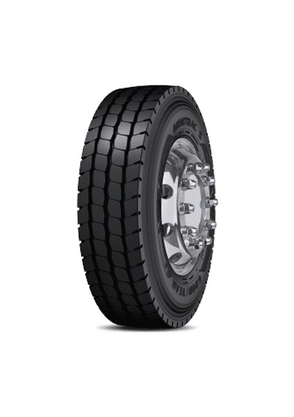 Omnitrac S Heavy Duty 13R22.5 156/150K 3pmsf ( Yıl: 2025 )