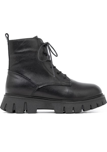 Kadın Bot RC-25K-001-R25-202 John May Siyah-26