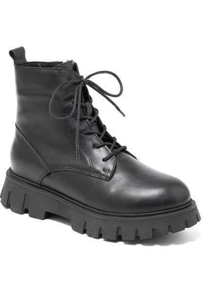 Kadın Bot RC-25K-001-R25-202 John May Siyah-26 fiyatları