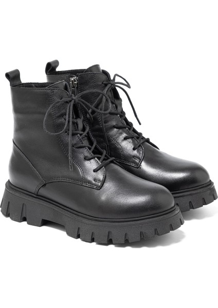 Kadın Bot RC-25K-001-R25-202 John May Siyah-26 modelleri