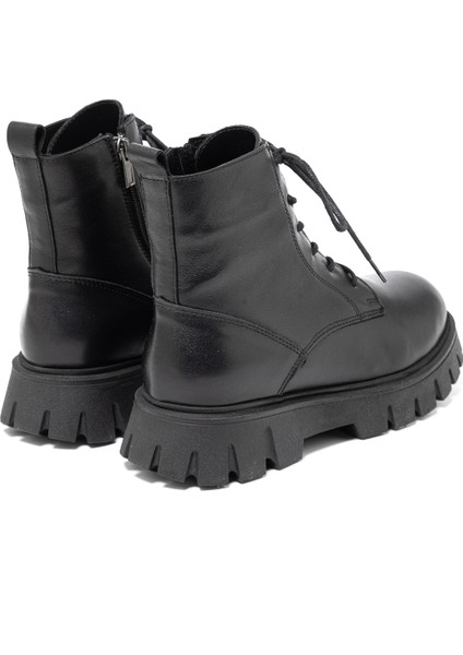 Kadın Bot RC-25K-001-R25-202 John May Siyah-26 fırsatları