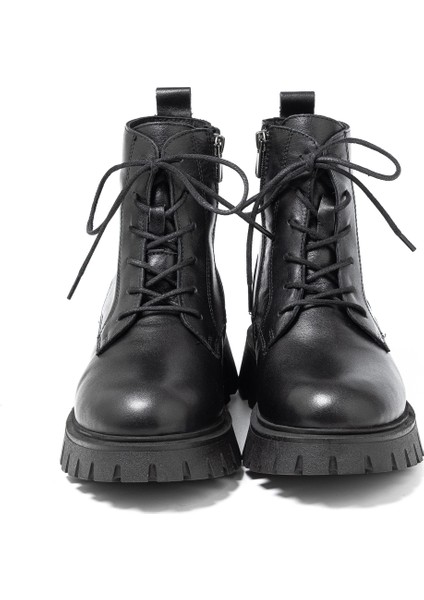 Kadın Bot RC-25K-001-R25-202 John May Siyah-26