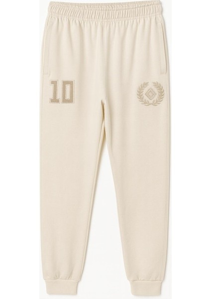 Erkek Garson Eşofman Jogger T18EG-11318-EKRU Erkek Çocuk Eşofman Altı Jogger fiyatları