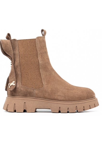 Kadın Bot RC-25K-001-R25-209 John May Tütün Süet