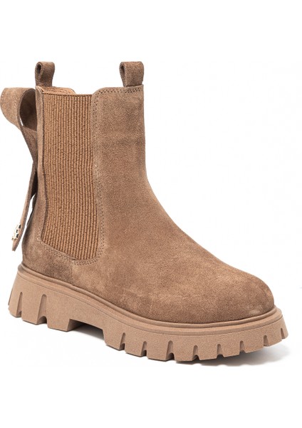 Kadın Bot RC-25K-001-R25-209 John May Tütün Süet fiyatları