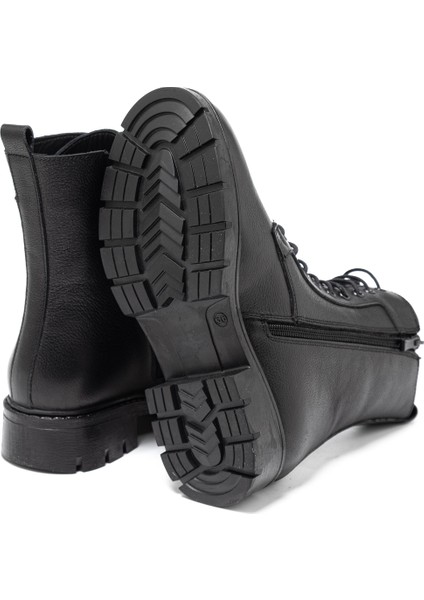 Kadın Bot SR-24121-1 John May Siyah indirimleri