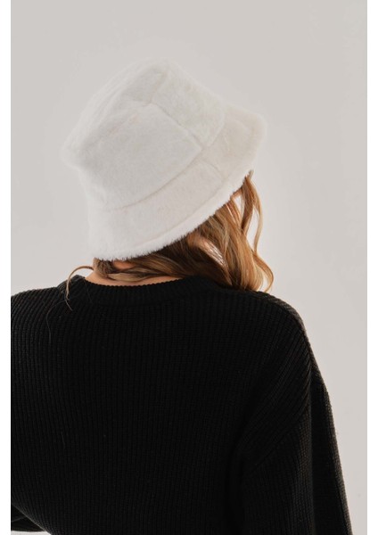 Peluş Bucket Kova Şapka indirimleri