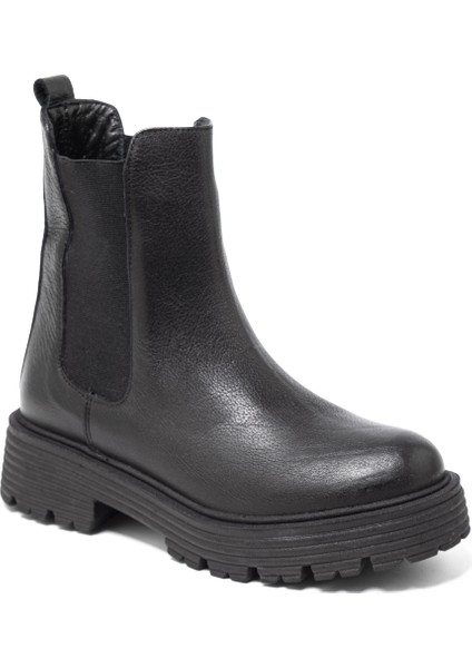 Kadın Bot SR-23821-1 John May Siyah fiyatları