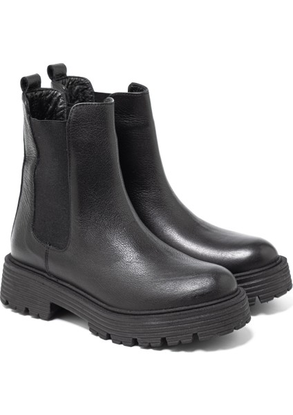 Kadın Bot SR-23821-1 John May Siyah modelleri